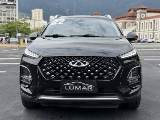 CAOA CHERY TIGGO 3X 1.0 VVT TURBO iFLEX PRO CVT